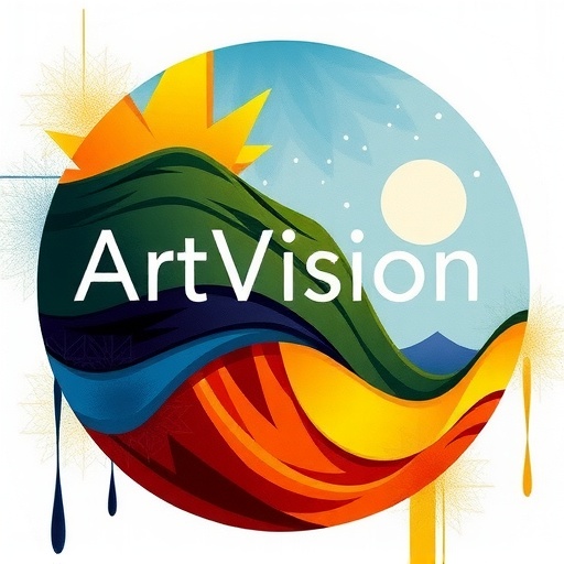 ArtVision Blog Logo